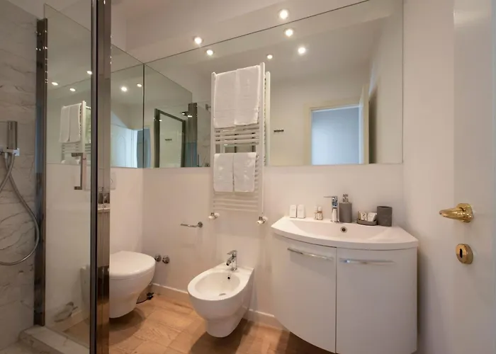 Appartement Lucrezio Caro Luxury