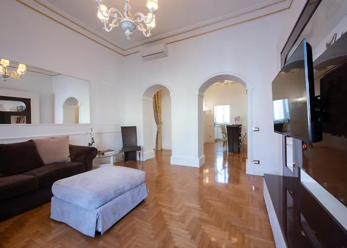 Appartement Lucrezio Caro Luxury