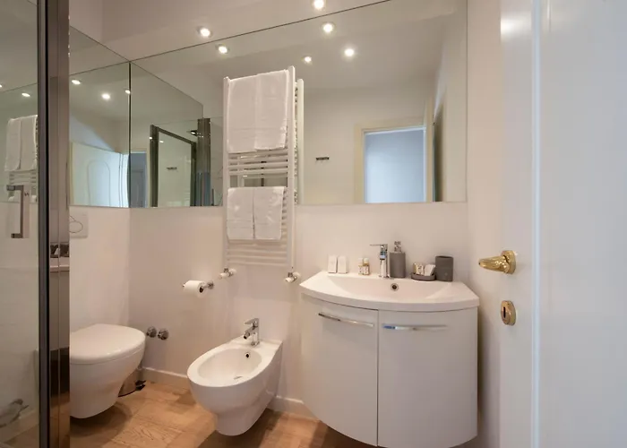 Appartement Lucrezio Caro Luxury *