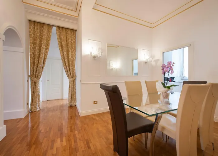 Appartement Lucrezio Caro Luxury Rome