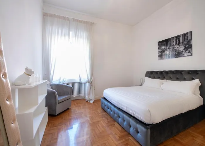 Appartement Lucrezio Caro Luxury *