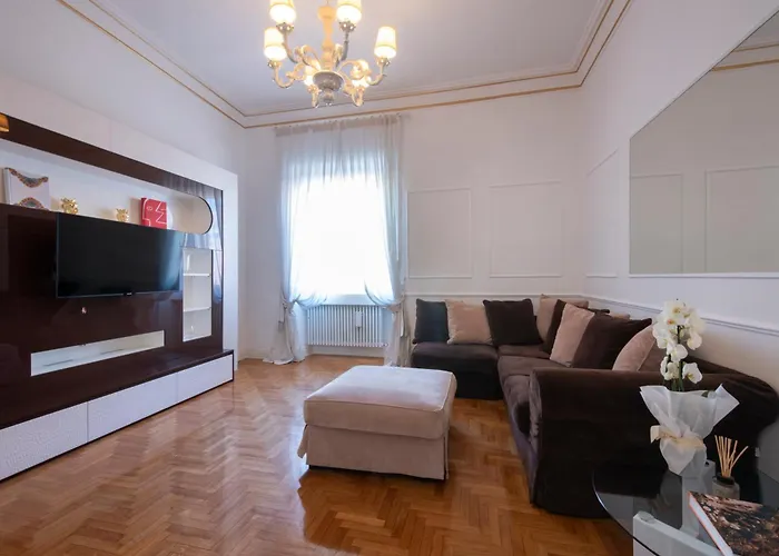 Appartement Lucrezio Caro Luxury Rome