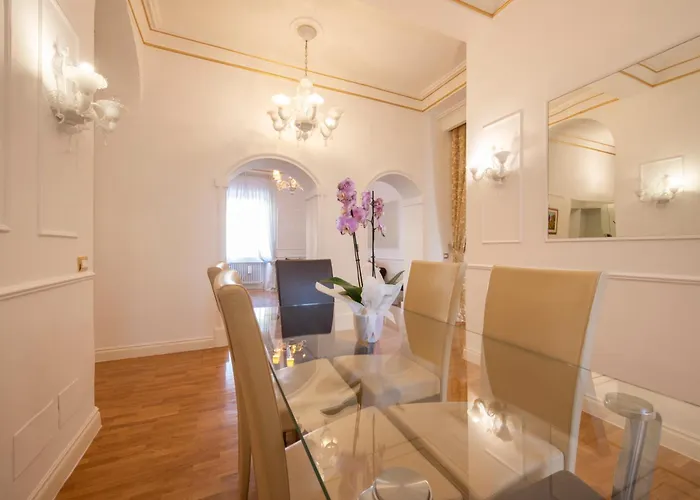Lucrezio Caro Luxury * Rome