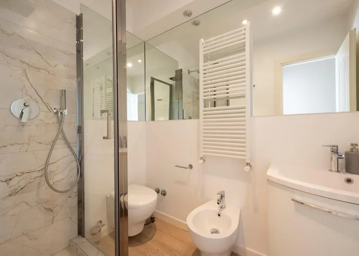 Appartement Lucrezio Caro Luxury