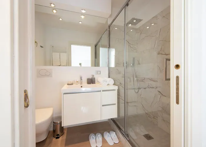 Appartement Lucrezio Caro Luxury Rome